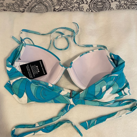 Swim Sense Wrap Bikini - Picture 4 of 5
